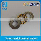 F8-16M Miniature Thrust Ball Bearing 8x16x5mm thumbnail-2