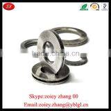 High Quality Precisioon Zinc Plated Carbon Steel Stamping Washer thumbnail-1