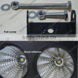 Cree LED Light Bar 40W 12 Volt Auto Offroad ATV Tractor Truck Trailer SUV Boat Work Light 4inch 40w Led Work Light thumbnail-3