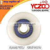 YCZCO-Furniture Hanging Wheel Door Roller Factory In Foshan China thumbnail-2