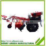 MINI Tiller Cultivator Walking Tractor Machines thumbnail-5