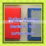 2016 New Chinese Used Stable Colorful Eva Foam Taekwondo Mats thumbnail-1