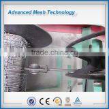 Hot-dipped Galvanized Wire Barbed Wire Fencing Making Machines Anping Factory thumbnail-1