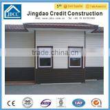 Low Cost And Good Quality And Easy Instal Steel Structure Villa thumbnail-3
