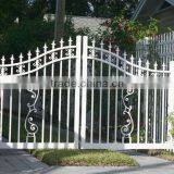 Galvanized Metal Walkway Door thumbnail-4