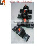 Good Quality Small Telescopic Hydraulic Cylinder for Trailer thumbnail-4