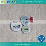 Low Cost Printed 13.56MHz Ultralight HF NFC Epoxy Tag thumbnail-4