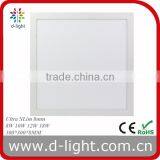 86V 265V Ultra Thin 300MM by 300MM Led Panel Light 8W 10W 12W 18W 2700K 4200K 6500K for Home Hotel Office thumbnail-2