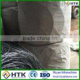 BTO-12 BTO-15 BTO-22 BTO-30 Flat Wrapped Razor Wire Coils for Fence thumbnail-4