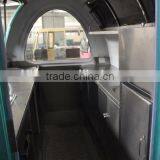 Street DIY Vending Cart for Food Selling thumbnail-2