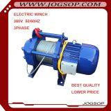 High Speed Anchor Electric Winch 5 Ton thumbnail-2