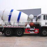 Sinotruk Howo 6x4 Concrete Truck Mixer thumbnail-3