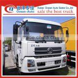 Dongfeng Kingrun 4X2 Left Hand Drive Manual Gearbox Towing Trucks for Sale thumbnail-1