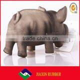 Colorful Soft Silicone Lovely Pet Dog Toys thumbnail-1