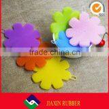 Dish Washing Brush Fruit Vegetable Dish Cleaner Food Grade Silicone Multi-purpose Cleaning Brush thumbnail-5