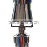 Adjustable Serac DN80 nozzle for large music fountain