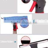 3 in 1 Spray Squeegee for Glass Window Clean Scrape Window Device Glass Cleaner thumbnail-2
