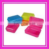 Plastic Bread Server & Bread Box