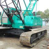 Used KOBELCO 7055 Crawler Crane Cheap Price thumbnail-2