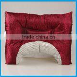 Hot Sale Contour Shape Bamboo Charcoal Memory Foam Pillow thumbnail-2