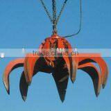 Scrap Material Hydraulic Orange Peel Grapple thumbnail-1