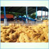 Semi-automatic Horizontal Fiber Baler Exported to Indonesia thumbnail-4