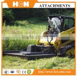 hot HCN 0508 series skid steer brush cutter