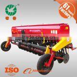 24 Rows 70hp 3600mm Width Dry Rice Seeder