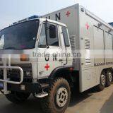 Mini Bus/view Van/coaster/passenger Car Foton Truck 6x6 With Crane thumbnail-6