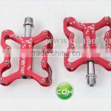 Red Color Bike Pedals/Aluminium Pedals/high Quality Pedals thumbnail-2