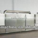 Natural Gas Heating Continuous Working Snack Pellet Dryer thumbnail-1