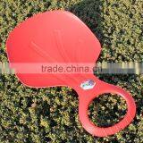 CE Approved Winter Plastic Snow Glider Toboggan Sledge thumbnail-5