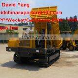 6tons Crawler Dumper Tracked Carrier in Stock thumbnail-4