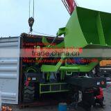 4 WD Swing Drum Concrete Mixer thumbnail-5