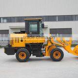 JINGONG New Product Farm equipment JGM618E Mini wheel loader