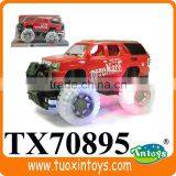 TX70895 Electric Plastic Friction Car Toy