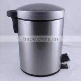 Guangdong Stainless Steel Foot Pedal Trash Waste Bin (DSAA) thumbnail-2