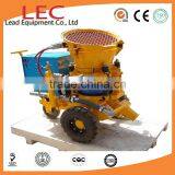 Hot Sale High Quality Electric Drive Concrete Spray Machines thumbnail-1