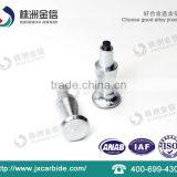 JX9-21.5-2 Tungsten Carbide Winter Ice Racing Antiskide Tire Studs thumbnail-3