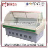 Fan and Direct Cooling System Display Cabinet / Convenience Store / Vertical /industry