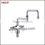 Wok Range Double Joint Pantry Faucet thumbnail-1