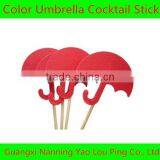 Top Quality Customized Food Pick Fruit Stick thumbnail-4