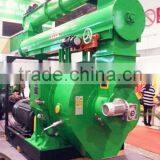 Engineers Available to Service Machinery Overseas After-sales Service Provide and New Condition Complete Wood Pellet Line thumbnail-1