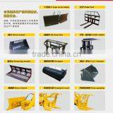 Zl15 Mining Equipment With Euro III Xinchai498 for Quicken Mini Loaders thumbnail-5