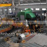 Metallurgy Machinery Aluminum Strip Cold Rolling Mill for Sales thumbnail-1