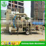 5XZF-10 Mobile Combined Chia Seed Cleaning Machine thumbnail-1