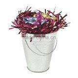 Toys Large Galvanized Buckets Great Buckets for Planters or Unique Goody Baskets thumbnail-4