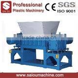 Solid Waste Twin Screw Shredder Plastic Shredder Wood Shredder thumbnail-1