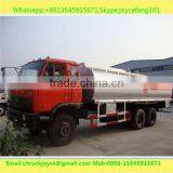 Heavy Oil Tanker Truck Price 20000 Liters Fuel Tank Truck for Sale thumbnail-2