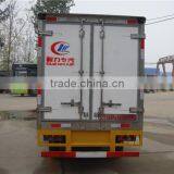 Chinese CLW Brand 1.5 Tons Mini Freezer Van thumbnail-5